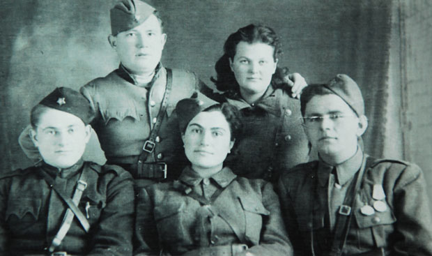 ШПИЈУНКА: Јованка на слици